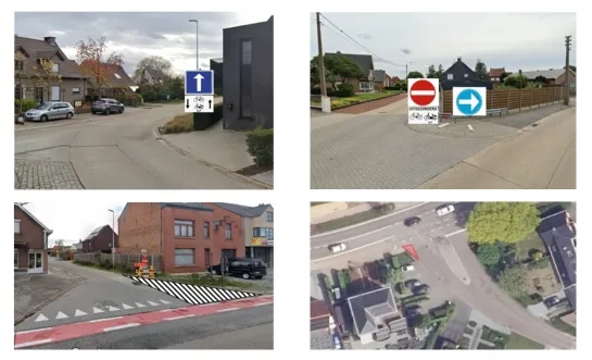 Proefopstellingen Veerlde