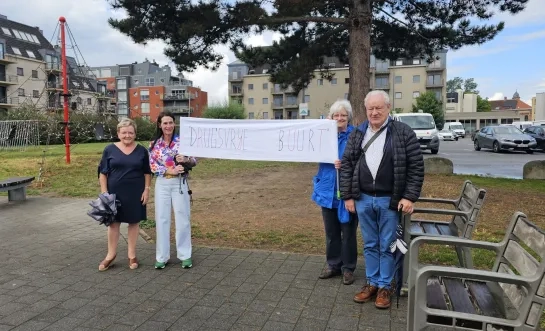Actie drugsvrije buurt Turnhout
