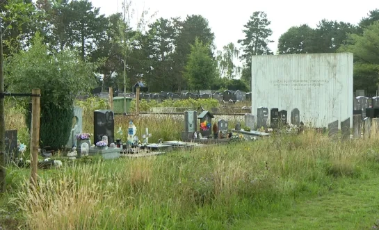 Begraafplaats Nijlen