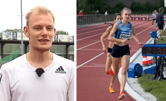 BK atletiek