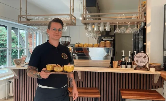 koffiehuis Balen 0