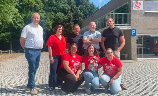 subsidie klj Berlaar 