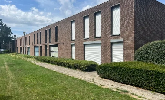 Huizen De Woonboog tijdelijk voor wie geen dak boven zijn hoofd heeft