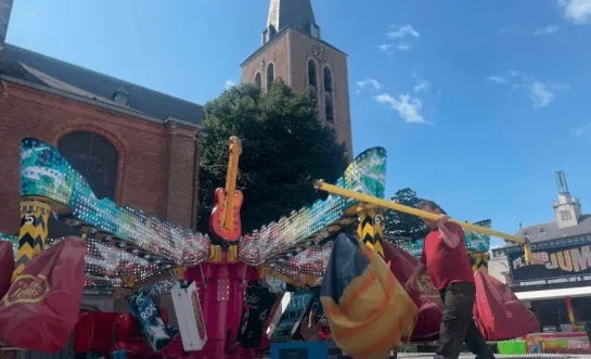 kermis Turnhout
