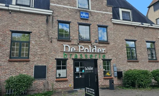 brasserie polder.