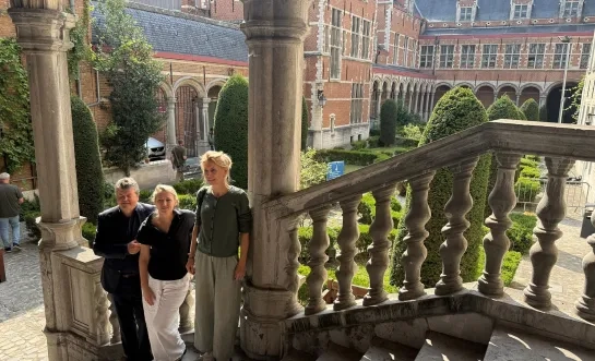 Hof van Savoye Mechelen