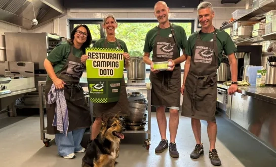 Camping Dodentocht 2025
