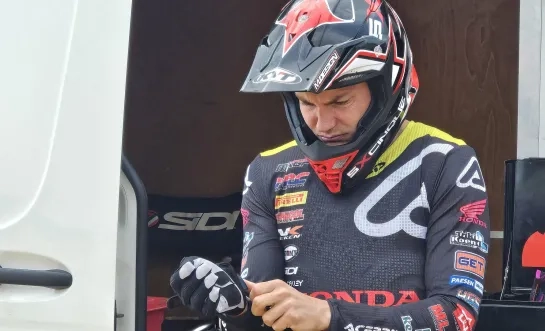Brent Van Doninck motorcross herentals