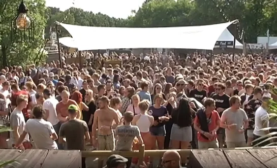 Booty Rave festival Kasterlee