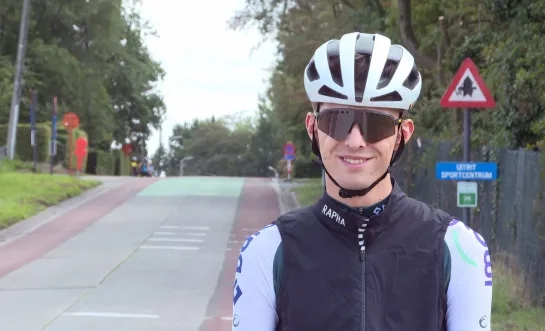 Runne Heylen Putte wielrennen