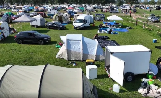 Antilliaanse Feesten 2025 op de camping