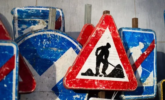 wegenwerken algemeen