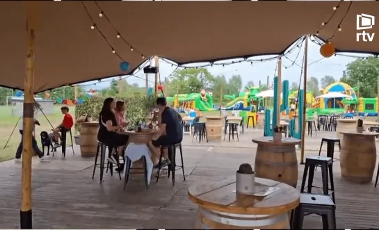 Zomerbar Los Katelinos