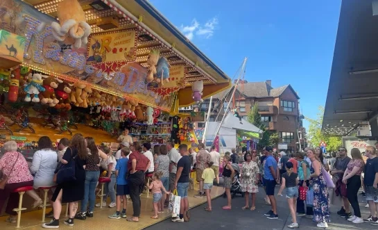 Turnhout Kermis