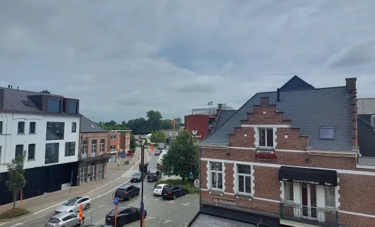werken Gemeentestraat Molenstraat Duffel waterleiding Nete