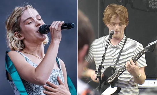 Pommelien Thijs Thibault Christiaensen Kessel Hoogstraten Pukkelpop