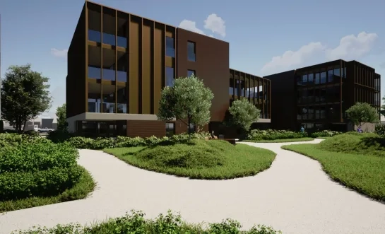 Villa Flora gemeente Mol 