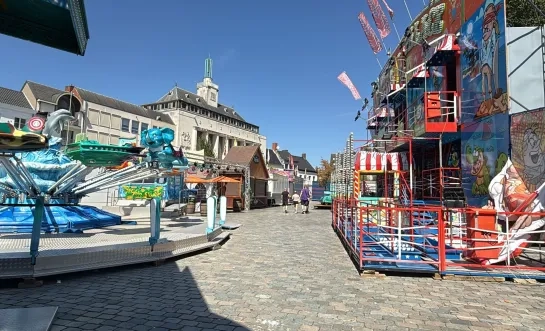 Turnhout Kermis 2025