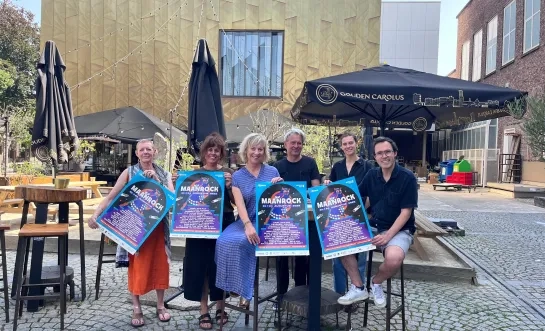 Maanrock breidt cultuuraanbod uit