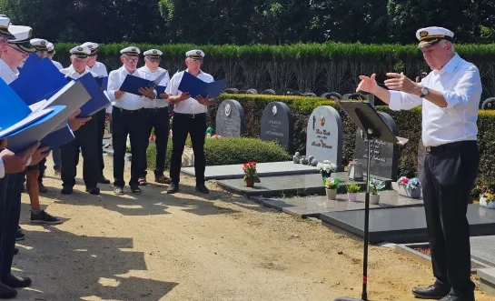 Herdenking Eleanore in Noorderwijk