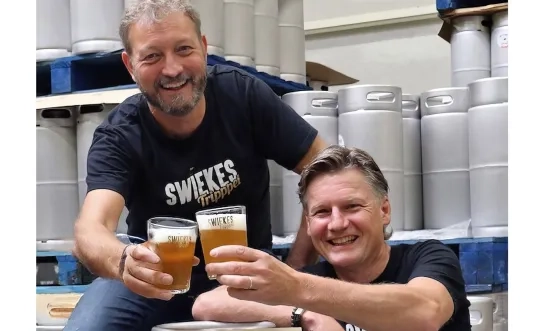 Swiekes tripppel