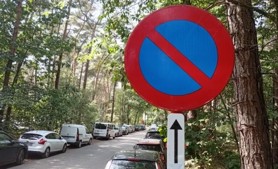 Parkeerovertredingen Lilse Bergen