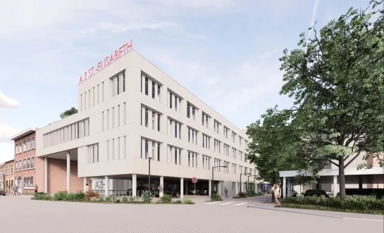 Blok M AZ Herentals