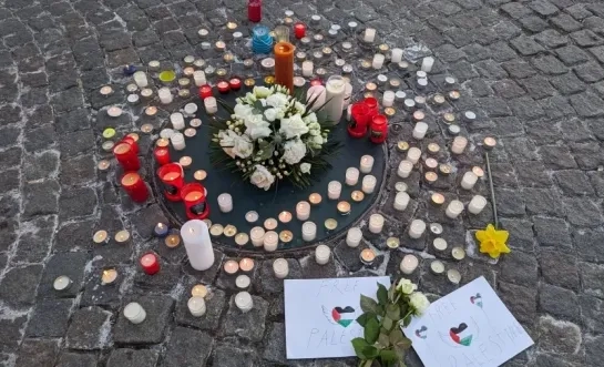 Stad Mechelen solidair met Gaza: interview met burgemeester Bart Somers
