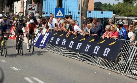 BK Gravel in Westerlo is topevenement