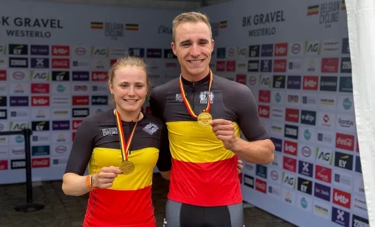 Marthe Truyen en Niels Vandeputte