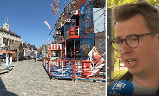 Identiteitscontroles in centrum van Turnhout