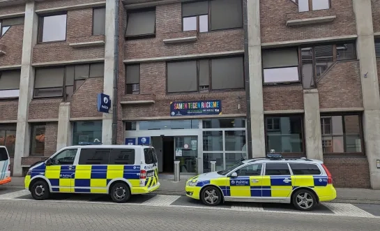 Politiekantoor zone Rivierenland