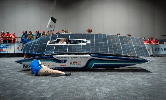 Innoptus Solar Team