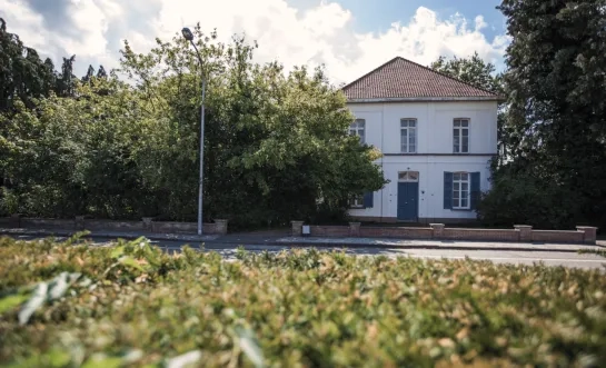 pastorie Mol-Achterbos