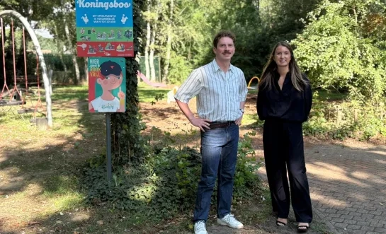Geen PFAS aanwezig langs Beekstraat in Koningshooikt: "Aanleg park start normaal begin volgend jaar" 