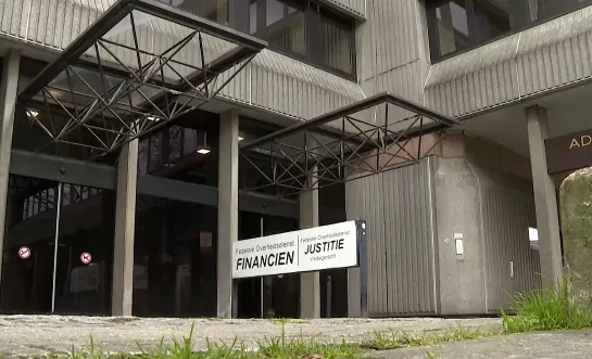 gebouw financiën vredegerecht Lier Kruisbogenhofstraat