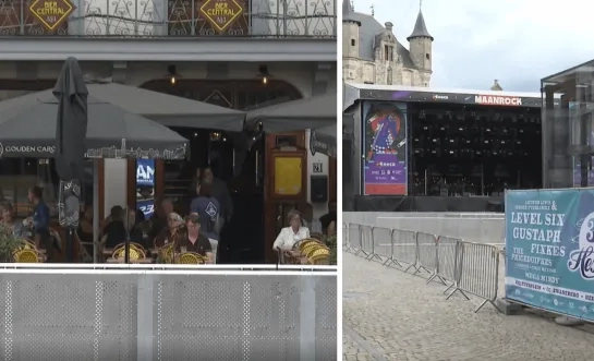 Maanrock en horeca