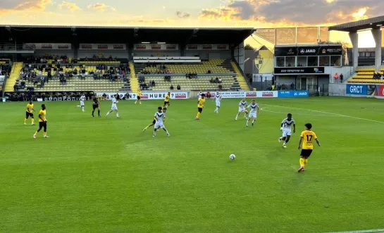 Lierse boekt eerste zege tegen Eupen