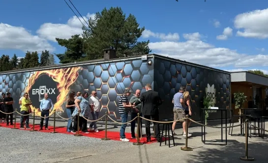 Eroxx parenclub houdt opendeurdag