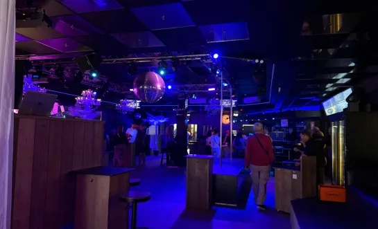 Eroxx parenclub houdt opendeurdag