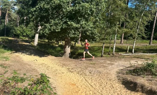 Trainrun Tielen-Herentals