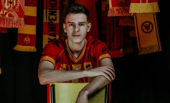 Maxim Kireev (21) trekt van Lierse naar KV Mechelen