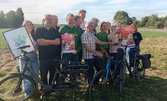 Proeverslus landbouwers Mechelen Zemst