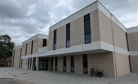 Schooltje van de Hei nieuwe school Heidehuizen Mol