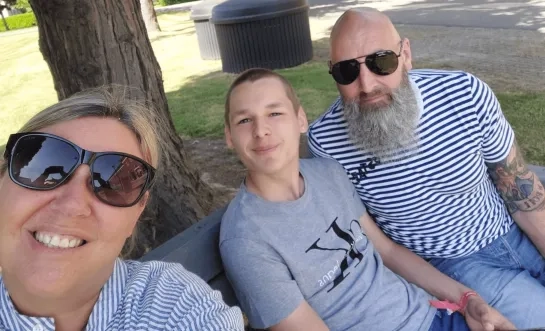 Cedric Cindy Van Houdt Kris De Peuter zelfmoord Herentals