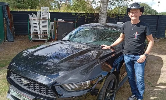 Mustang 