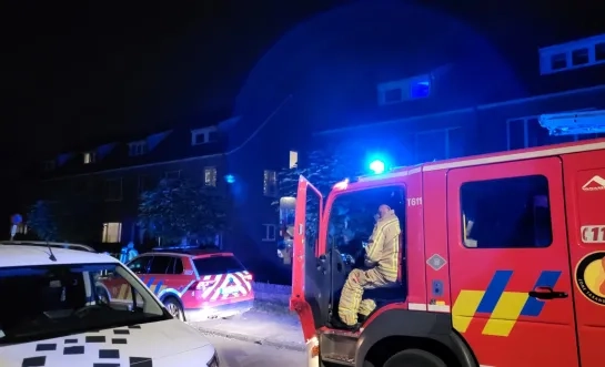 Vier mensen naar ziekenhuis met CO-verschijnselen maar geen CO gemeten
