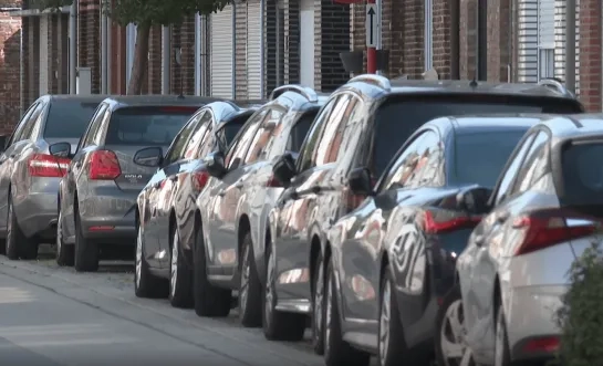 autoschuimers opgepakt.