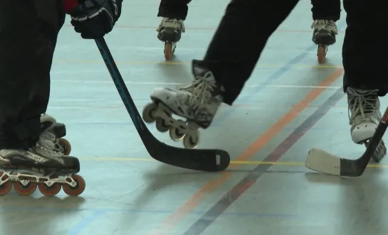 inline skating
