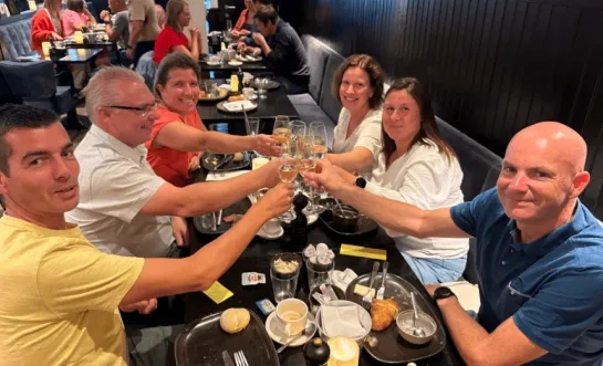 brunch brasserie de flore